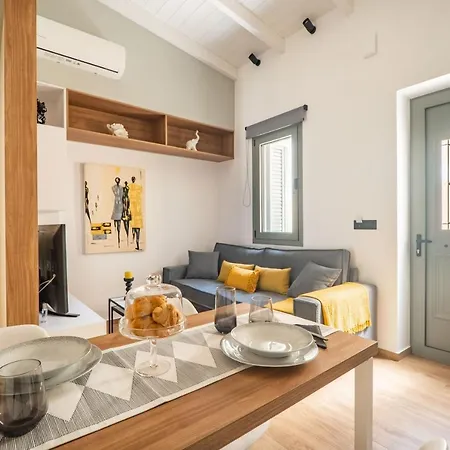 חאניה Antigone'S Lux Home 5 Mins Walk To Beach, Old Town, City מראה חיצוני תמונה