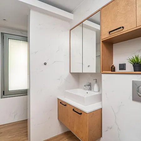 חאניה Antigone'S Lux Home 5 Mins Walk To Beach, Old Town, City מראה חיצוני תמונה