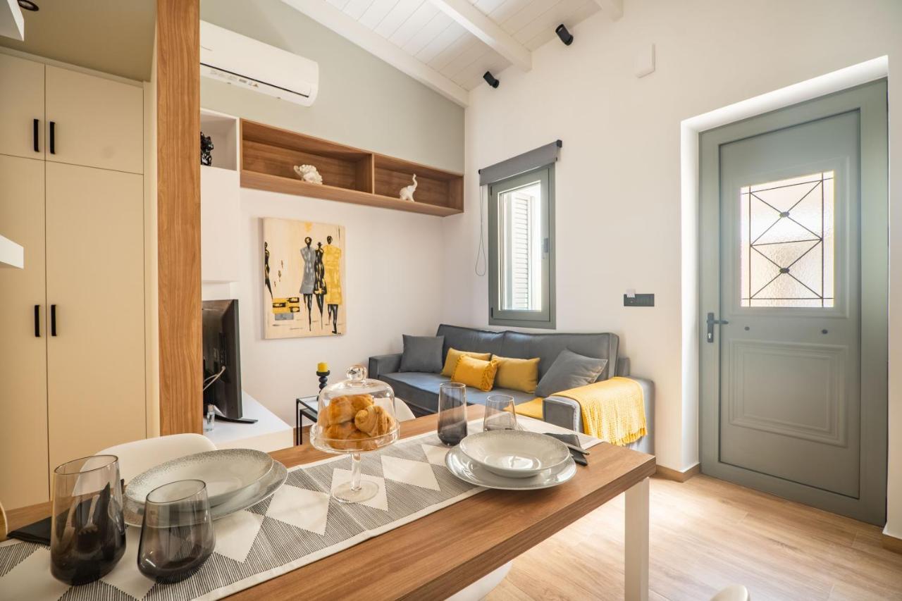Antigone's Lux 5 Mins Walk To Beach, Old Town, * La Canea