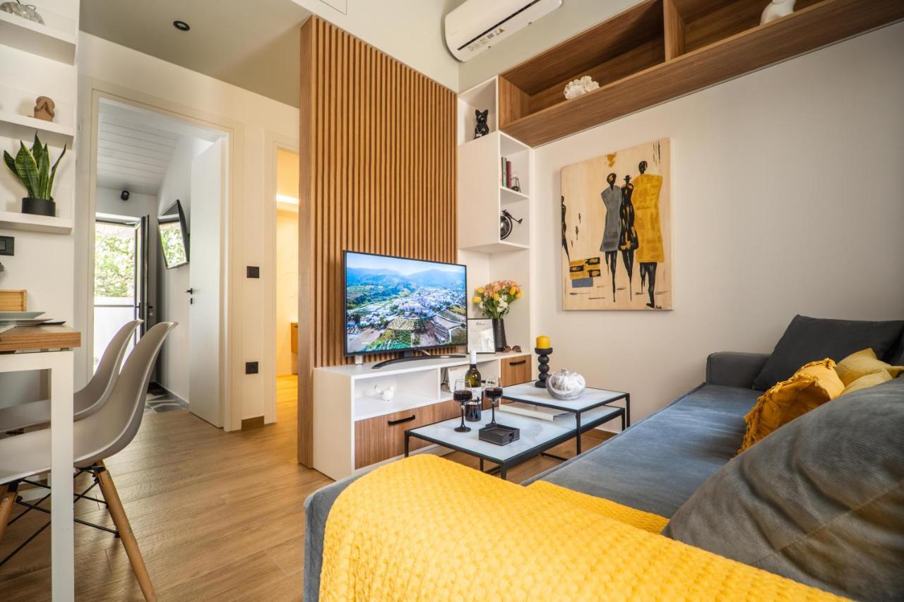 Antigone's Lux 5 Mins Walk To Beach, Old Town, * La Canea