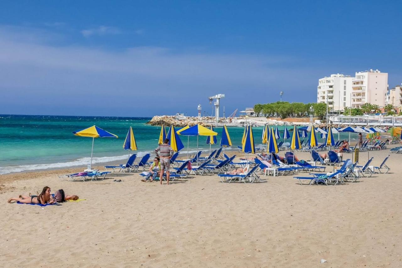 Antigone's Lux 5 Mins Walk To Beach, Old Town, La Canea